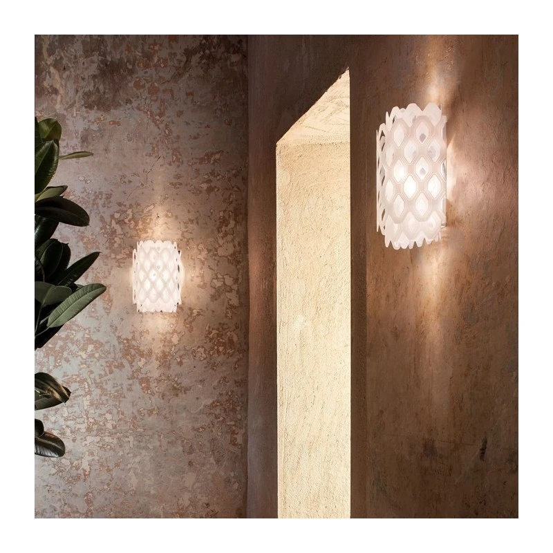 Lampada Charlotte Slamp Da Parete 4 Lampada Charlotte Slamp Da Parete - immagine 2