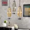 Lampada Chic Tonin Casa A Sospensione 1 Lampada Chic Tonin Casa A Sospensione -Arredare Moderno lampada chic tonin casa a sospensione
