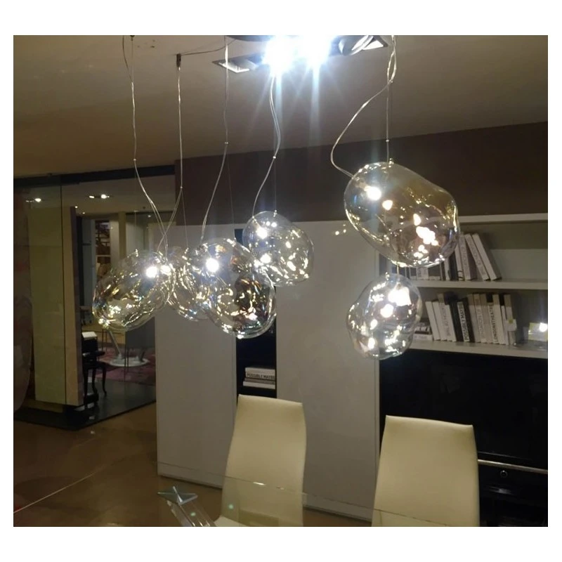 Lampada Cloud Cattelan Italia A Soffitto 6 Lampada Cloud Cattelan Italia A Soffitto - immagine 4