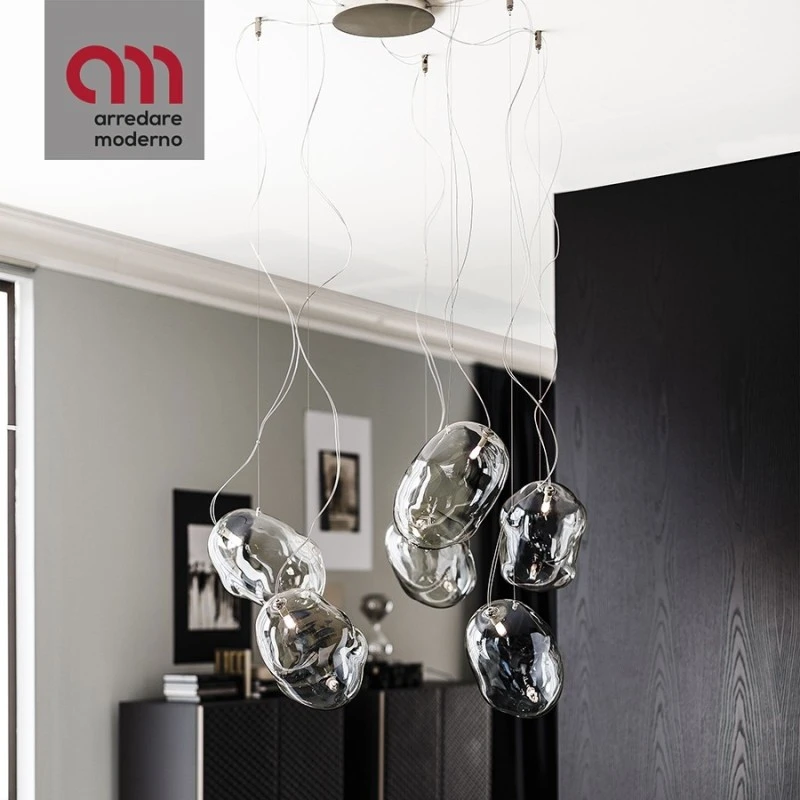Lampada Cloud Cattelan Italia A Soffitto 3 Lampada Cloud Cattelan Italia A Soffitto