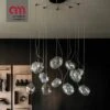 Lampada Cloudine Cattelan Italia