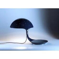 Lampada Cobra Martinelli Luce Da Tavolo -Arredare Moderno lampada cobra martinelli luce da tavolo 3