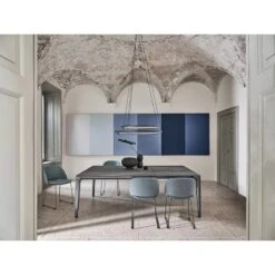 Lampada Comet Bontempi Casa A Sospensione -Arredare Moderno lampada comet bontempi casa a sospensione 1