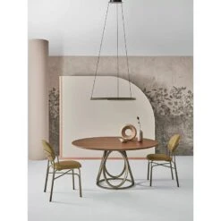 Lampada Comet Bontempi Casa A Sospensione -Arredare Moderno lampada comet bontempi casa a sospensione 4