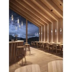 Lampada Cono Di Luce Lodes A Sospensione -Arredare Moderno lampada cono di luce lodes a sospensione 3