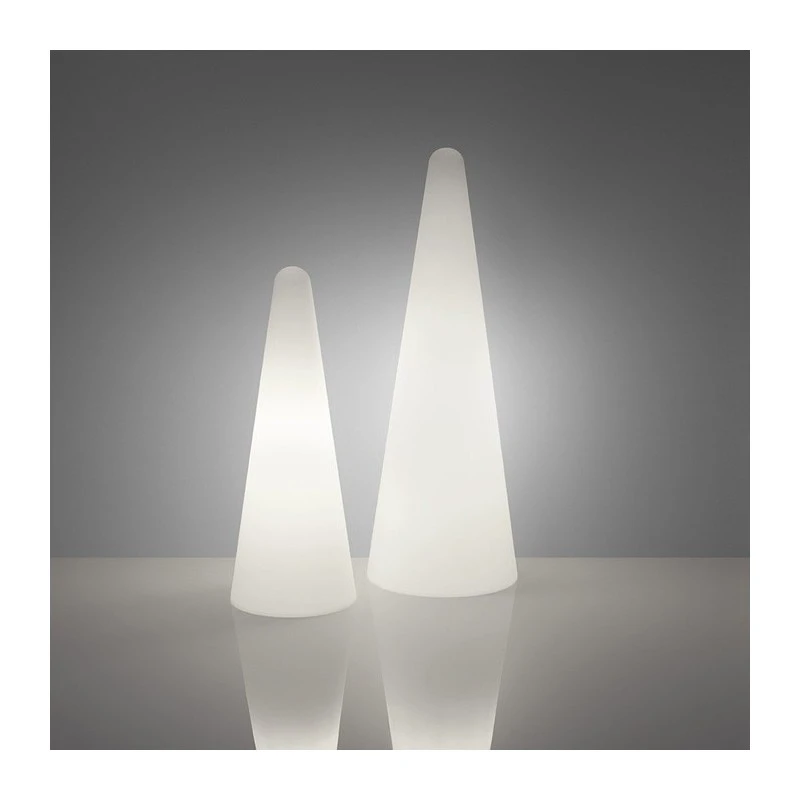 Lampada Cono Slide Da Terra 5 Lampada Cono Slide Da Terra - immagine 3