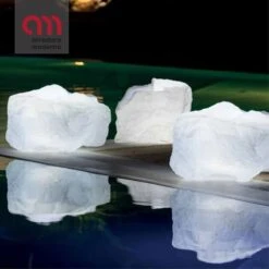 Lampada Contenitore Matera Modum