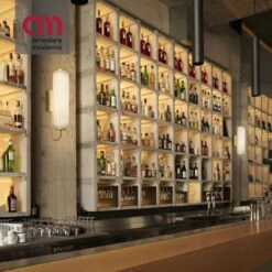 Lampada Cordiale Slide Da Parete