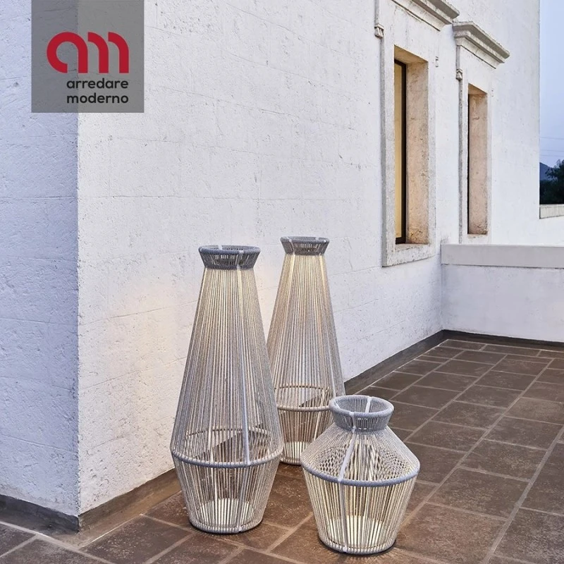 Lampada Cricket Varaschin Da Terra 3 Lampada Cricket Varaschin Da Terra