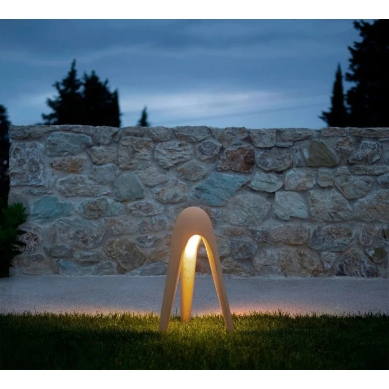 Lampada Cyborg Big Martinelli Luce Da Terra 5 Lampada Cyborg Big Martinelli Luce Da Terra - immagine 3