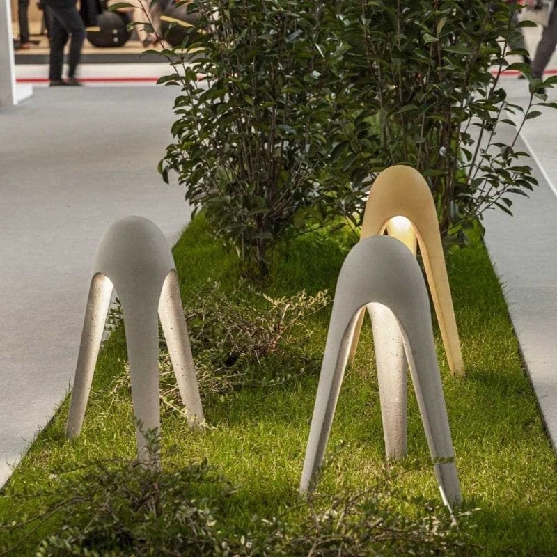 Lampada Cyborg Big Martinelli Luce Da Terra 6 Lampada Cyborg Big Martinelli Luce Da Terra - immagine 4