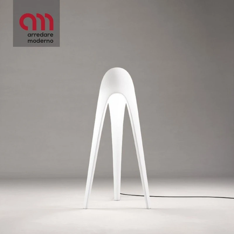 Lampada Cyborg Big Martinelli Luce Da Terra 3 Lampada Cyborg Big Martinelli Luce Da Terra