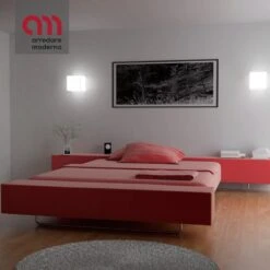 Lampada Da Parete Cubo Slide