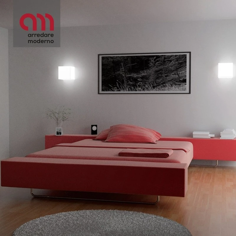 Lampada Da Parete Cubo Slide 3 Lampada Da Parete Cubo Slide