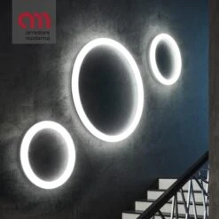 Lampada Da Parete Giotto Slide