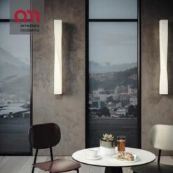 Lampada Da Parete Spin Slide