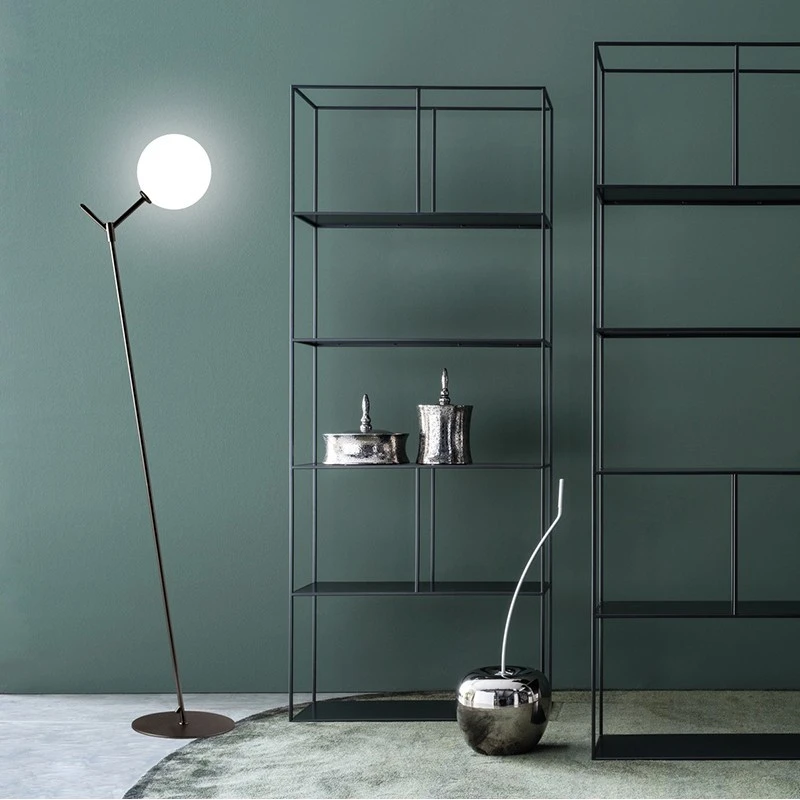 Lampada Da Terra Gioconda Floor Adriani E Rossi 5 Lampada Da Terra Gioconda Floor Adriani E Rossi - immagine 3