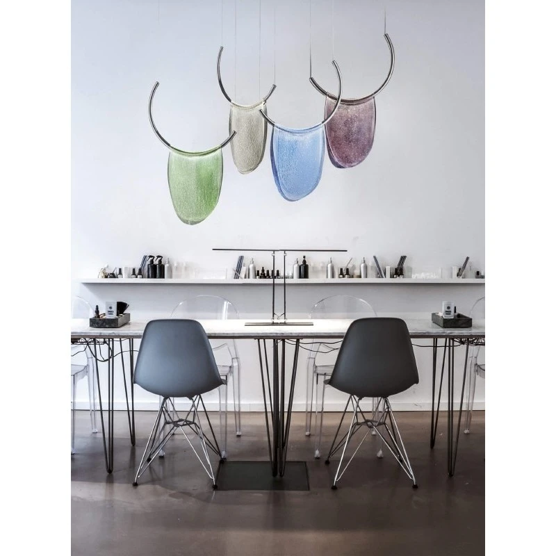 Lampada Dali Incanto Italamp A Sospensione 5 Lampada Dali Incanto Italamp A Sospensione - immagine 3