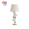 Lampada Decò Cantori Da Tavolo 2 Lampada Decò Cantori Da Tavolo -Arredare Moderno lampada deco cantori da tavolo