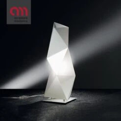 Lampada Diamond Slamp Da Tavolo