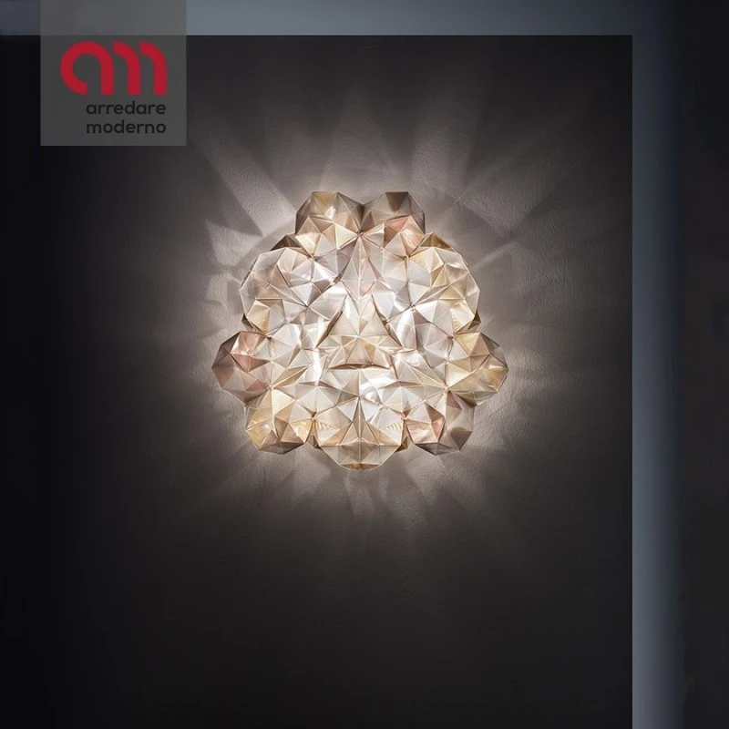 Lampada Drusa Slamp 3 Lampada Drusa Slamp