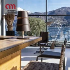 Lampada Duffy XL Enrico Pellizzoni Da Terra