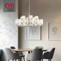 Lampada Ego Opera Italamp A Sospensione