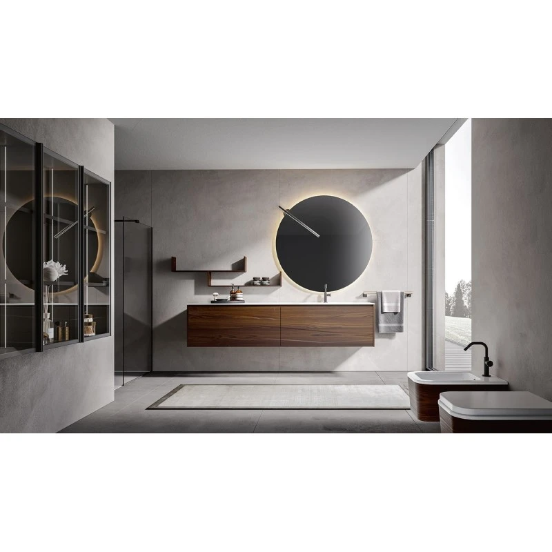 Lampada Elica Edoné Da Specchio 8 Lampada Elica Edoné Da Specchio - immagine 6