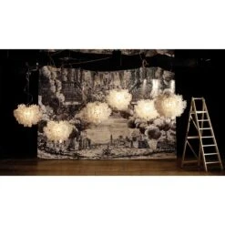 Lampada Fiorella Slamp A Sospensione 8 Lampada Fiorella Slamp A Sospensione -Arredare Moderno lampada fiorella slamp a sospensione 1