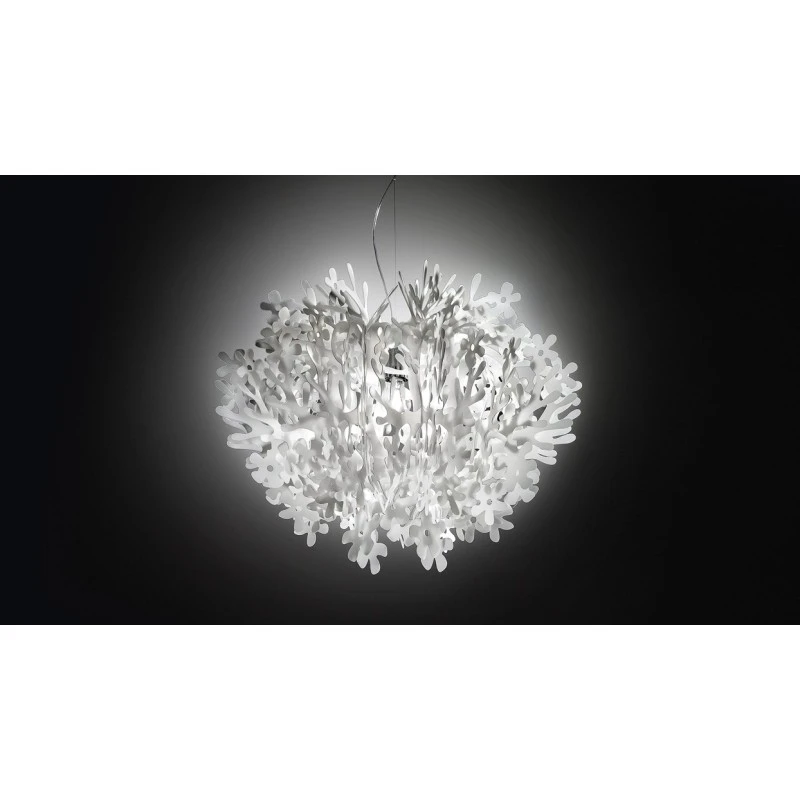 Lampada Fiorella Slamp A Sospensione 5 Lampada Fiorella Slamp A Sospensione - immagine 3