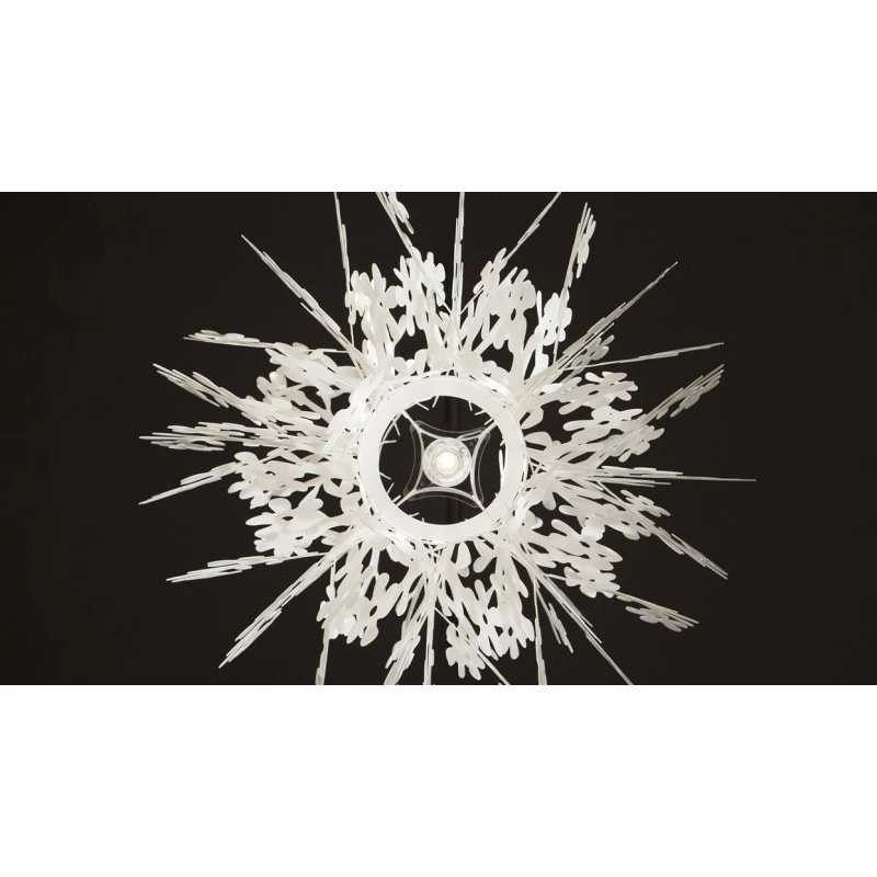 Lampada Fiorella Slamp A Sospensione 6 Lampada Fiorella Slamp A Sospensione - immagine 4