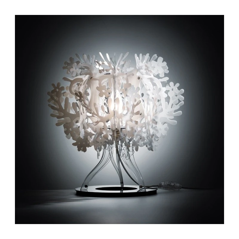 Lampada Fiorellina Slamp Da Tavolo 4 Lampada Fiorellina Slamp Da Tavolo - immagine 2