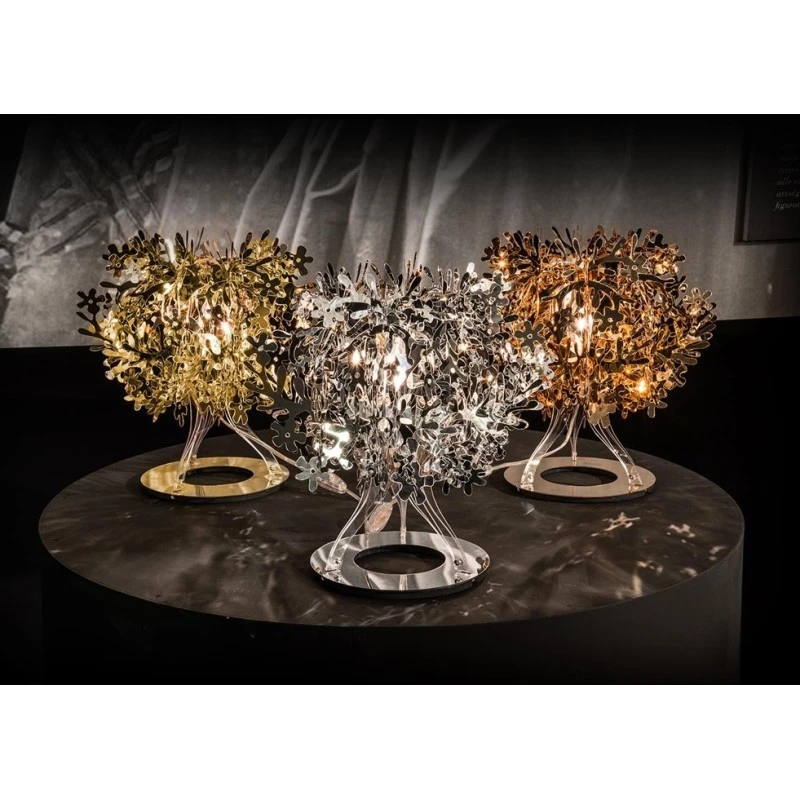 Lampada Fiorellina Slamp Da Tavolo 6 Lampada Fiorellina Slamp Da Tavolo - immagine 4