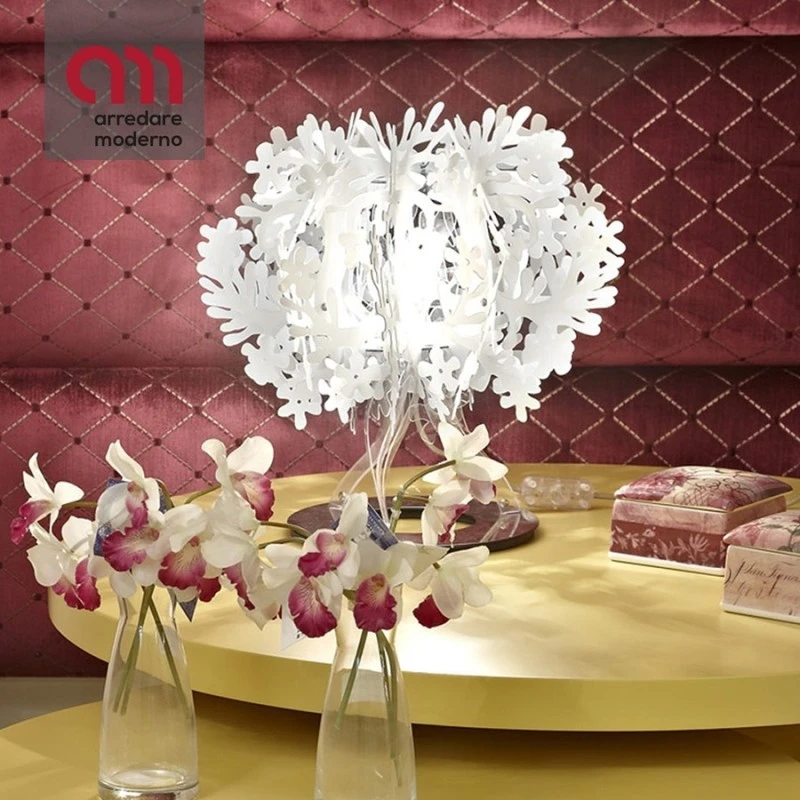 Lampada Fiorellina Slamp Da Tavolo 3 Lampada Fiorellina Slamp Da Tavolo