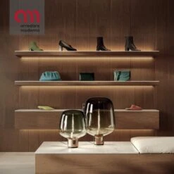 Lampada Flar Lodes Da Tavolo