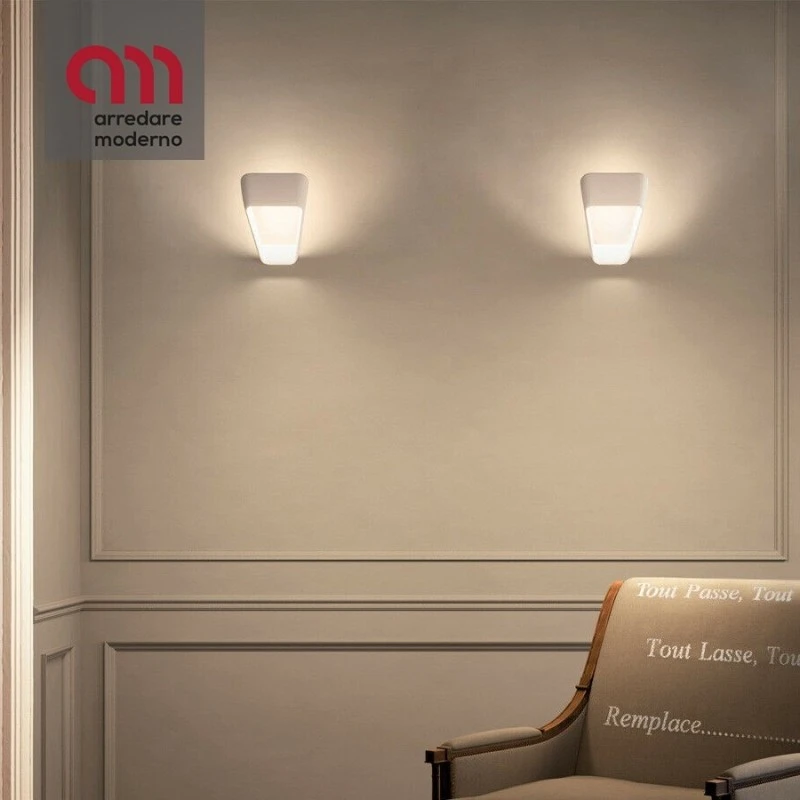 Lampada Frame KDLN Kundalini Da Parete 3 Lampada Frame KDLN Kundalini Da Parete