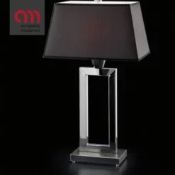 Lampada Gassa Opera Italamp Da Tavolo