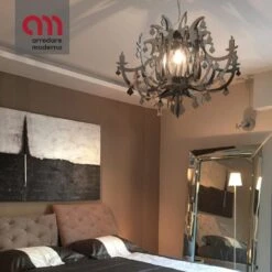 Lampada Ginetta Slamp A Sospensione