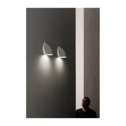 Lampada Gomito Martinelli Luce Da Parete -Arredare Moderno lampada gomito martinelli luce da parete 2