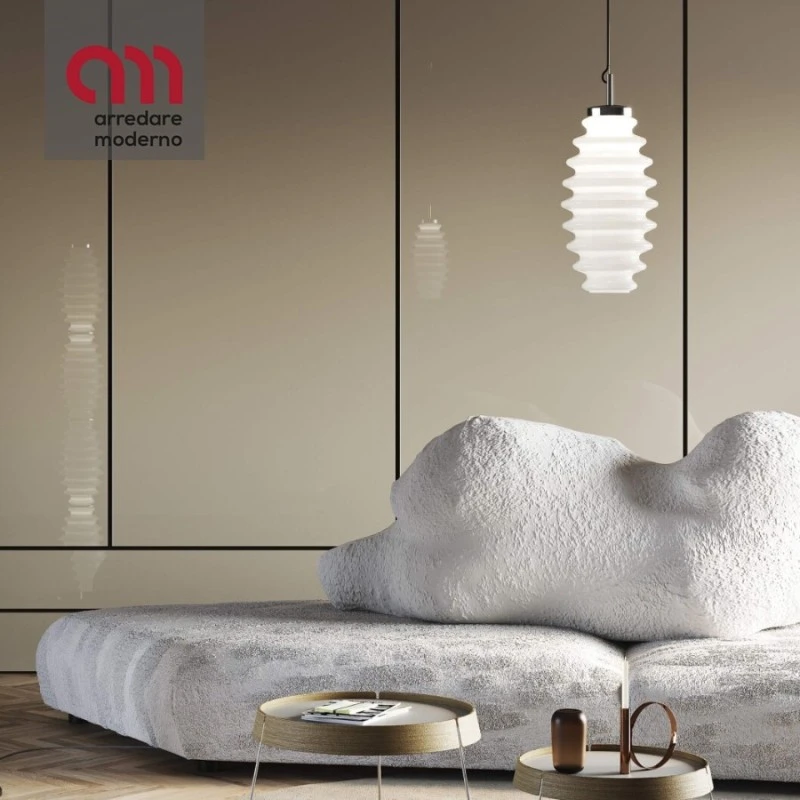 Lampada Grand Collier Incanto Italamp A Sospensione 3 Lampada Grand Collier Incanto Italamp A Sospensione