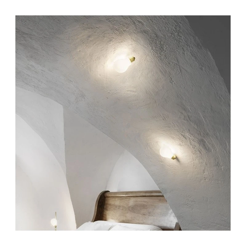 Lampada Idea Slamp Da Parete 4 Lampada Idea Slamp Da Parete - immagine 2