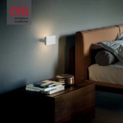 Lampada Ipe Rotaliana Da Parete