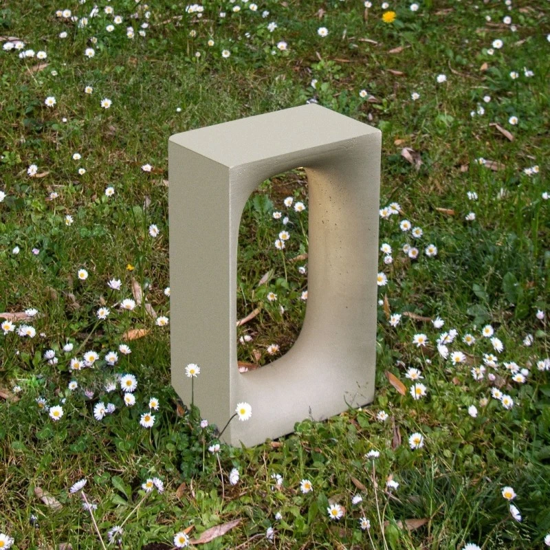 Lampada Jan Martinelli Luce A Terra 4 Lampada Jan Martinelli Luce A Terra - immagine 2