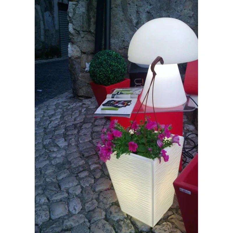 Lampada Jelly Kloris H. 107 Cm 4 Lampada Jelly Kloris H. 107 Cm - immagine 2