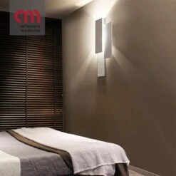 Lampada Klang / Suono Cini & Nils Da Parete