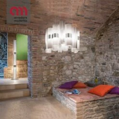 Lampada La Lollo Slamp A Sospensione