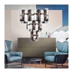 Lampada La Lollo Slamp A Sospensione -Arredare Moderno lampada la lollo slamp a sospensione 5