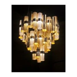 Lampada La Lollo Slamp A Sospensione -Arredare Moderno lampada la lollo slamp a sospensione 6