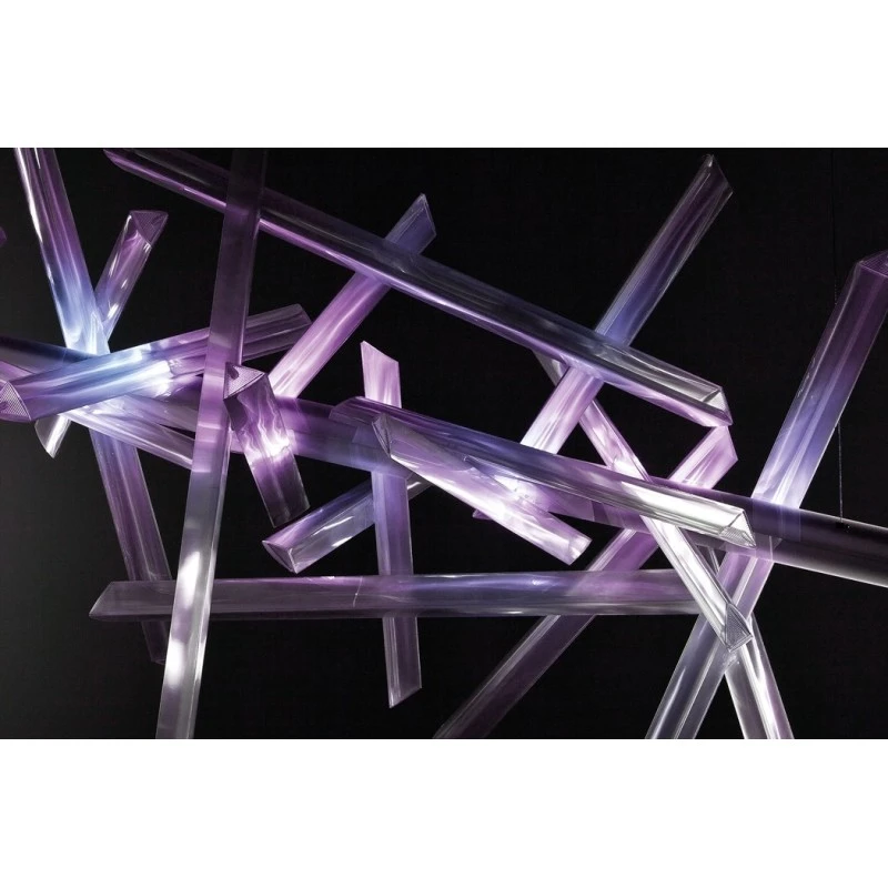 Lampada La Traviata Slamp A Sospensione 4 Lampada La Traviata Slamp A Sospensione - immagine 2