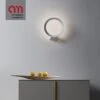 Lampada Led+O Martinelli Luce Da Parete